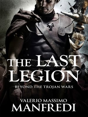 cover image of The Last Legion